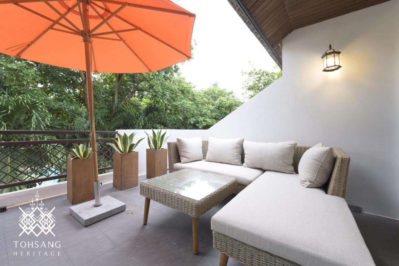 Hotel Tohsang Heritage Khongjiam 3*