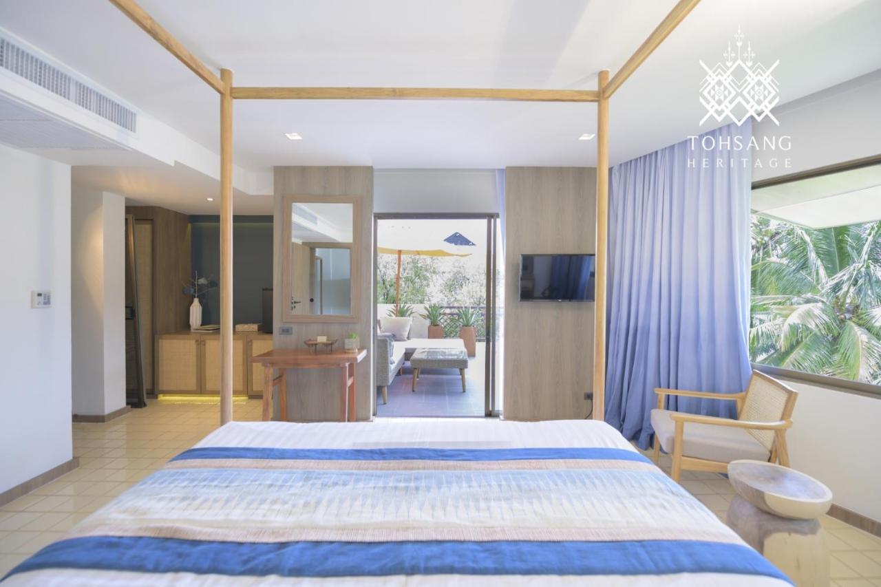 Hotel Tohsang Heritage Khongjiam Khong Chiam
