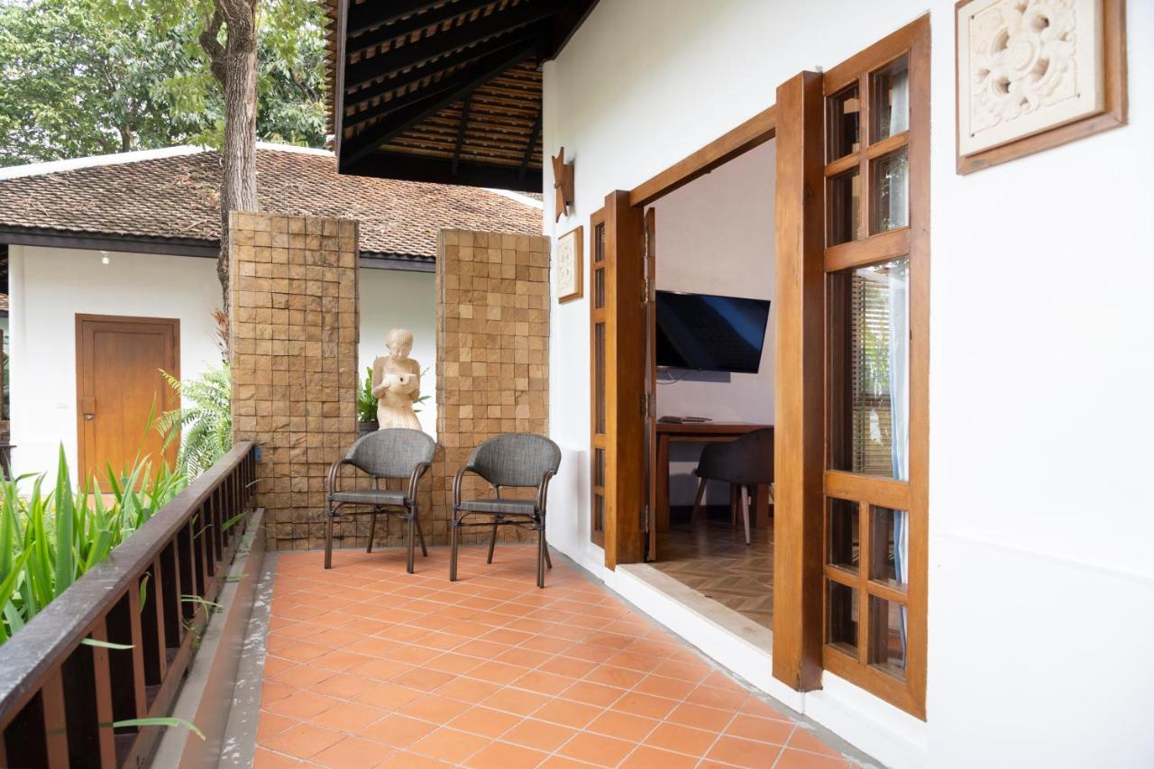 Tohsang Heritage Khongjiam Hotel Khong Chiam