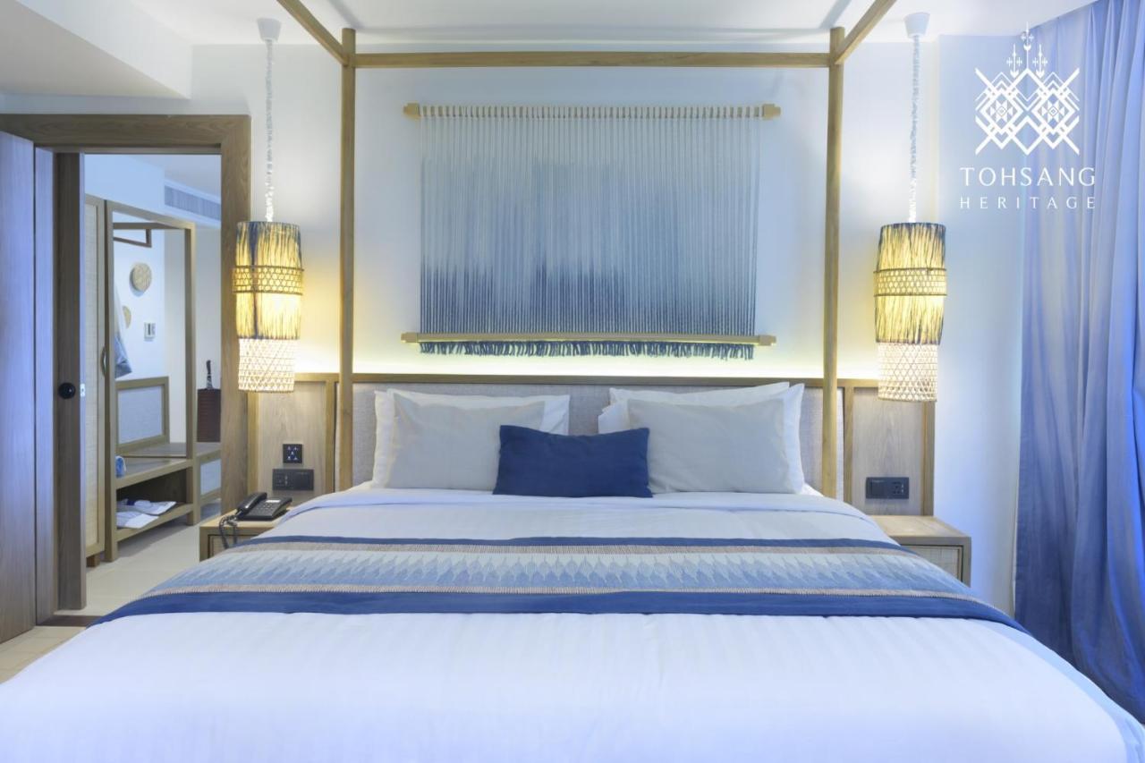 Hotel Tohsang Heritage Khongjiam