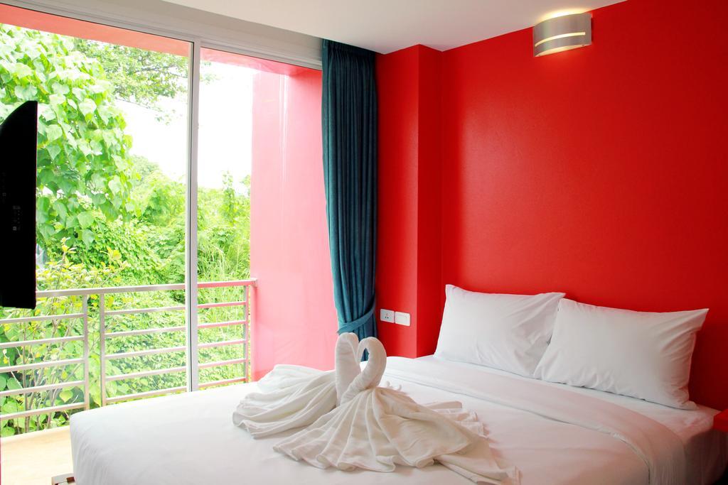 Hotel Cheeky Monkey's Samui Chaweng (Koh Samui)