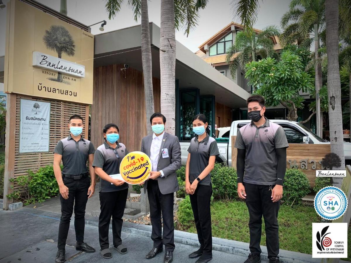 Resort Banlansuan Sha 4*
