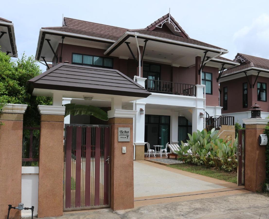 Villa The *