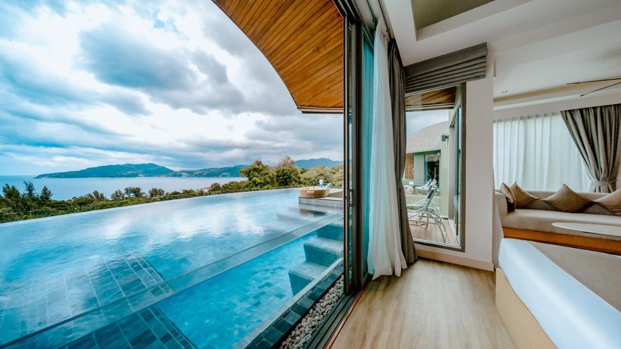 Crest & Pool - Sha Extra Resort Patong