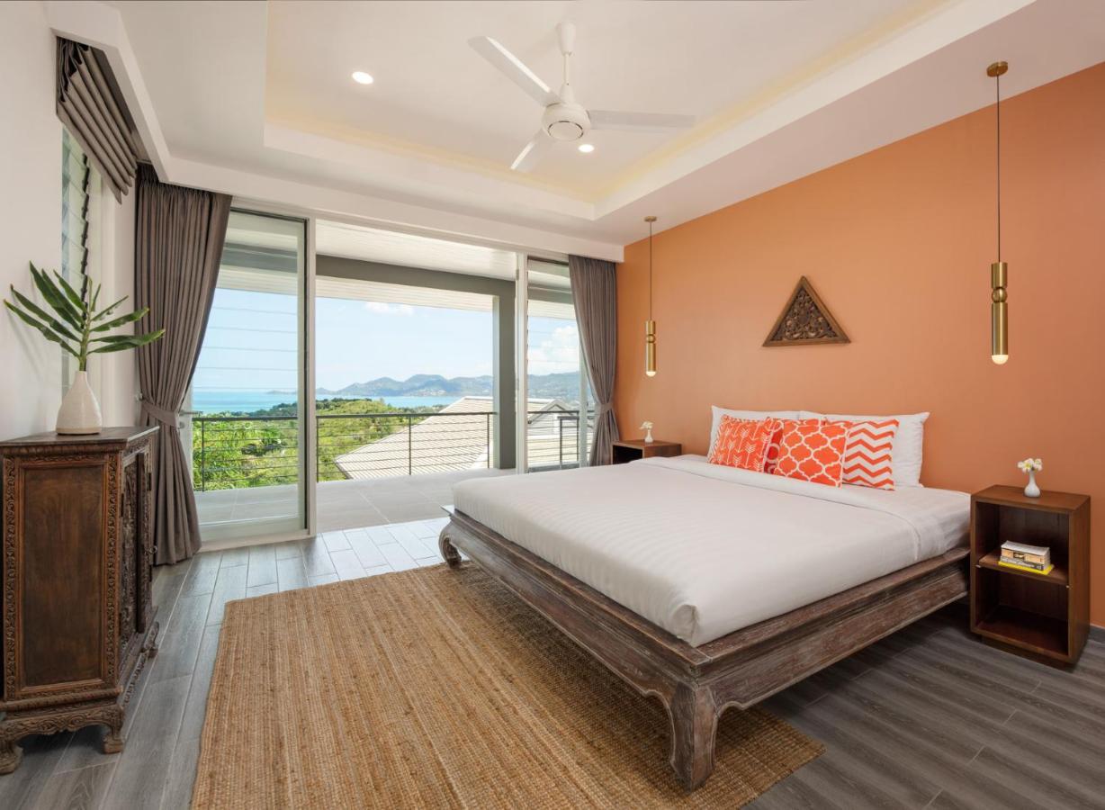 Villa Baan Kimsacheva - Seaview Private *