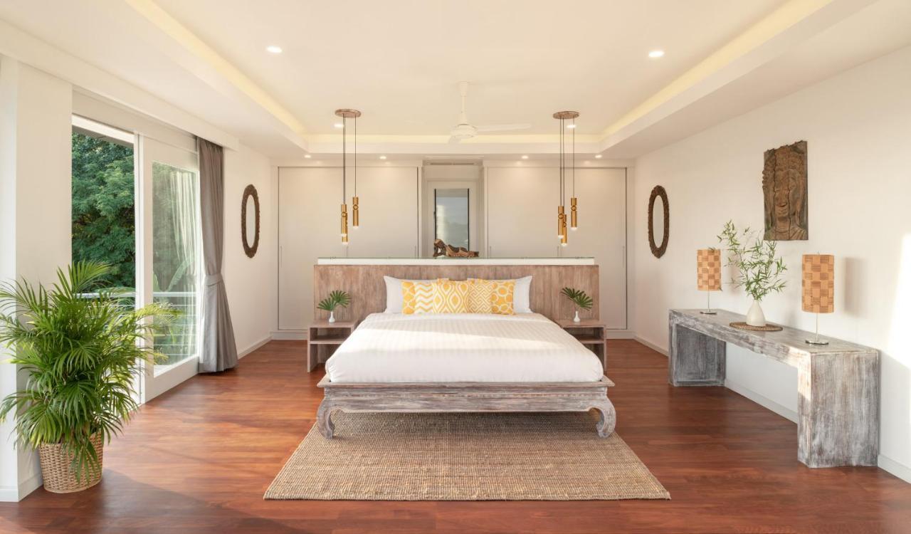 Baan Kimsacheva - Seaview Private Choeng Mon
