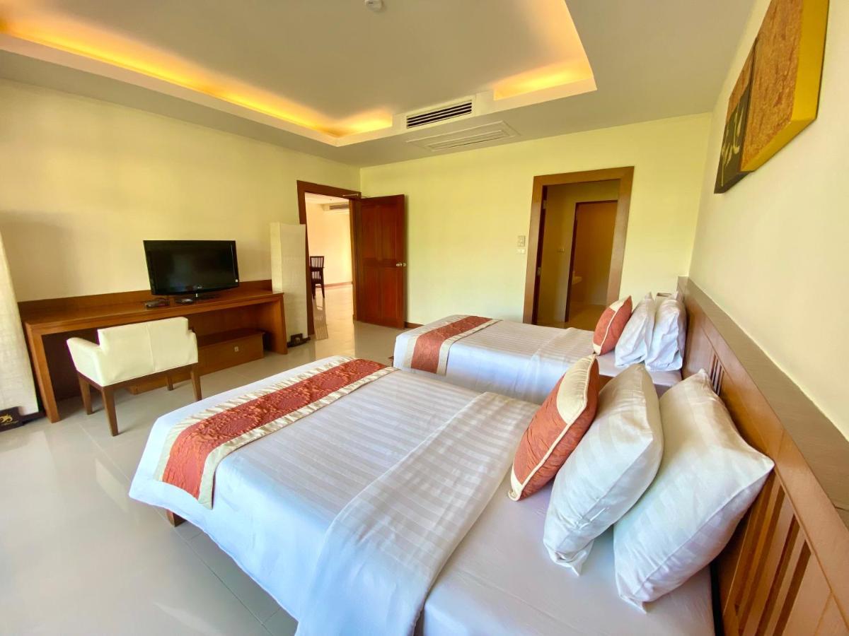 Le Murraya Boutique Serviced & Resort 3*