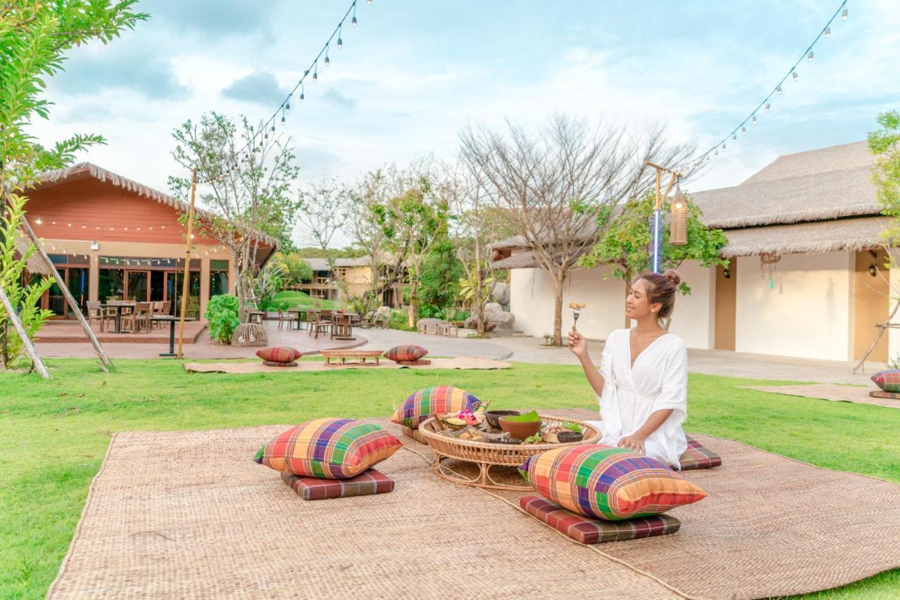 Hotel Recall Isaan Isan Concept At Khaoyai Sha Extra 5*