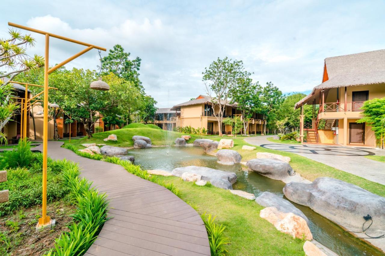 Recall Isaan Isan Concept At Khaoyai Sha Extra 5*