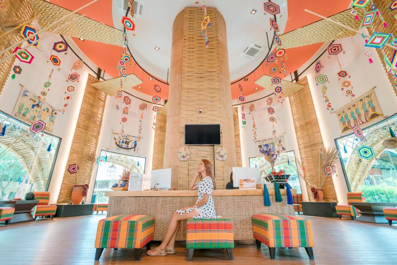 Hotel Recall Isaan Isan Concept At Khaoyai Sha Extra