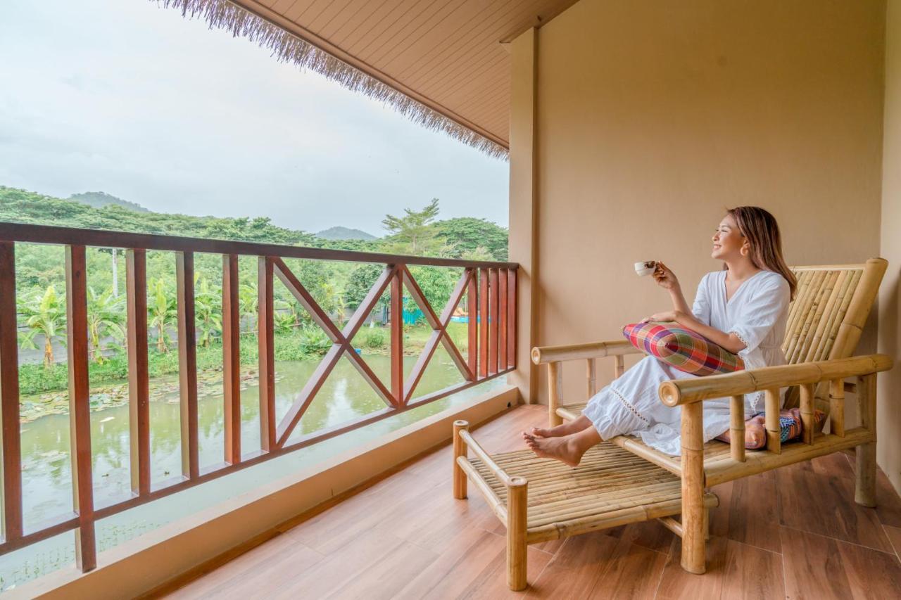 Hotel Recall Isaan Isan Concept At Khaoyai Sha Extra Mu Si