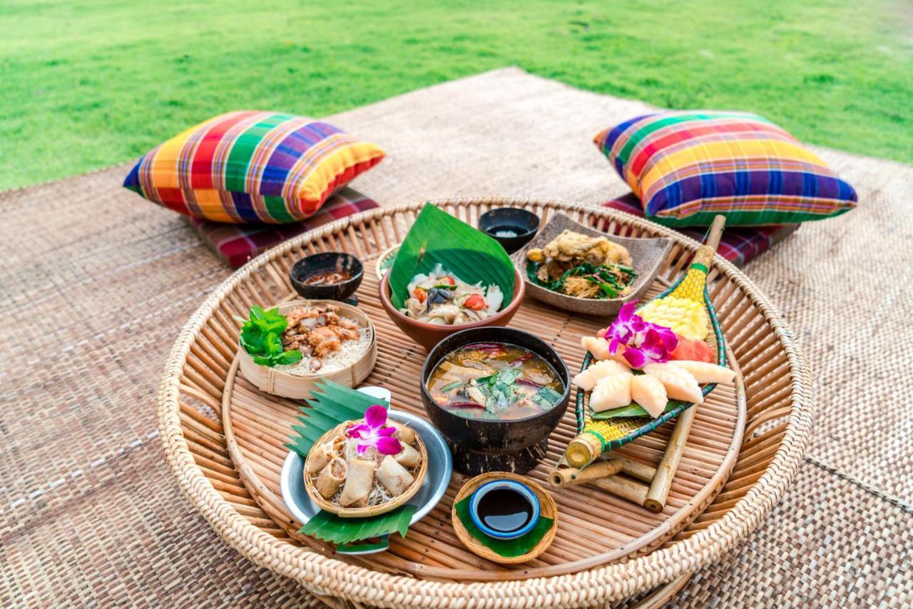 Recall Isaan Isan Concept At Khaoyai Sha Extra Hotel 5*