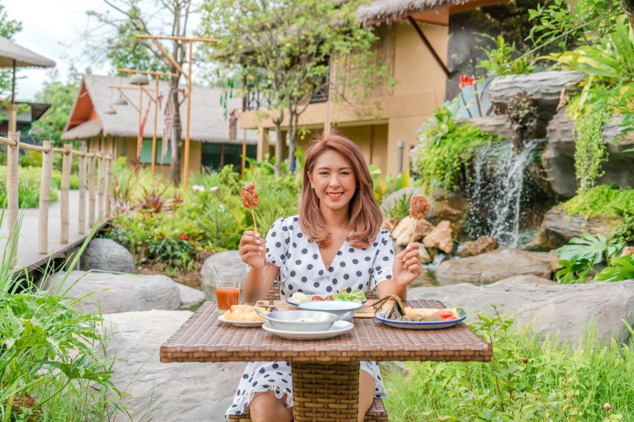 Recall Isaan Isan Concept At Khaoyai Sha Extra 5* Mu Si