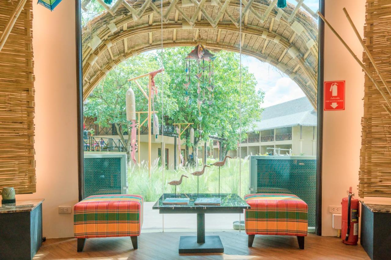 Recall Isaan Isan Concept At Khaoyai Sha Extra 5* Mu Si