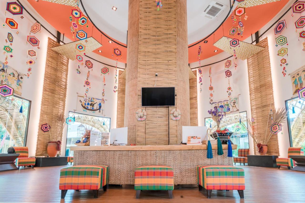 Recall Isaan Isan Concept At Khaoyai Sha Extra Hotel