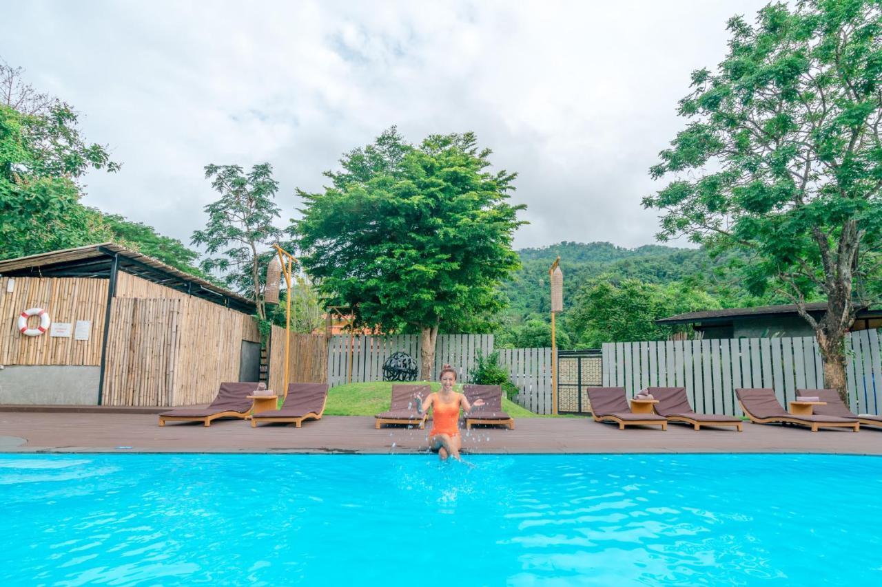 Recall Isaan Isan Concept At Khaoyai Sha Extra 5* Mu Si