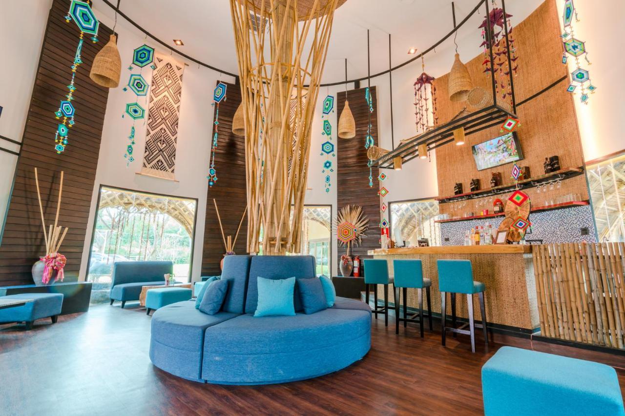 Recall Isaan Isan Concept At Khaoyai Sha Extra Hotel 5*