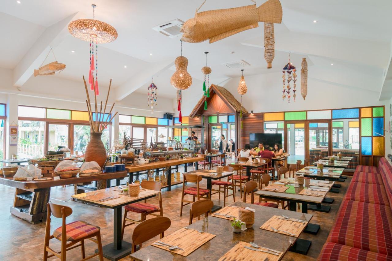 Recall Isaan Isan Concept At Khaoyai Sha Extra 5* Mu Si