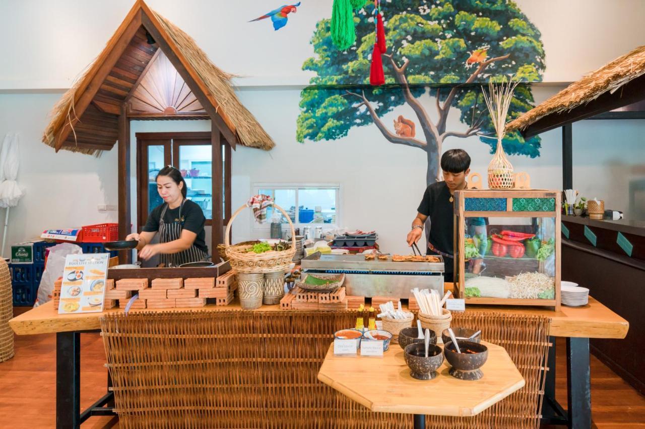 Hotel Recall Isaan Isan Concept At Khaoyai Sha Extra Mu Si