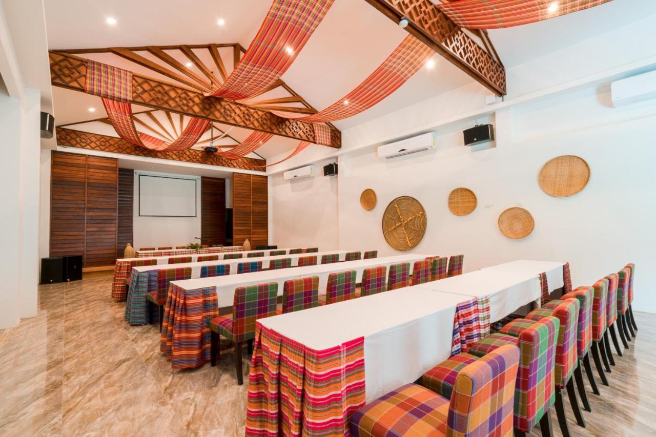 Recall Isaan Isan Concept At Khaoyai Sha Extra Hotel