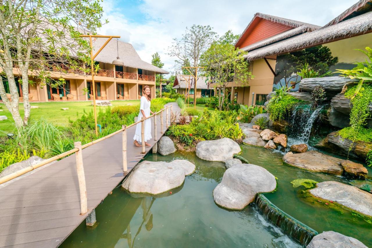 Recall Isaan Isan Concept At Khaoyai Sha Extra Hotel 5*