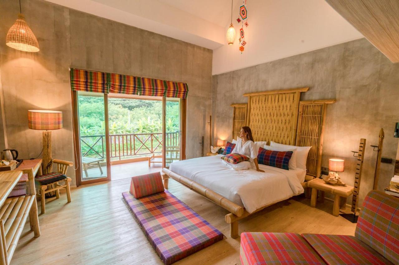 Recall Isaan Isan Concept At Khaoyai Sha Extra 5*
