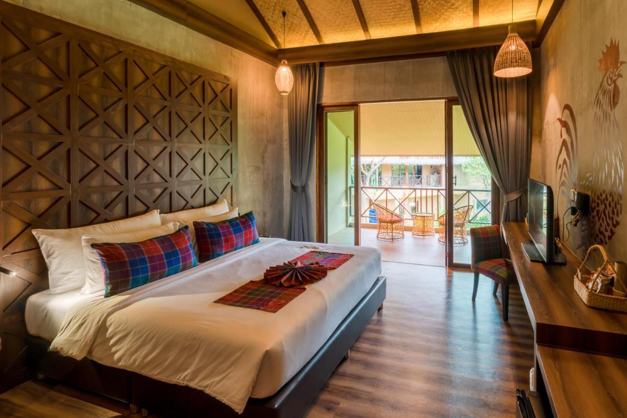 Recall Isaan Isan Concept At Khaoyai Sha Extra