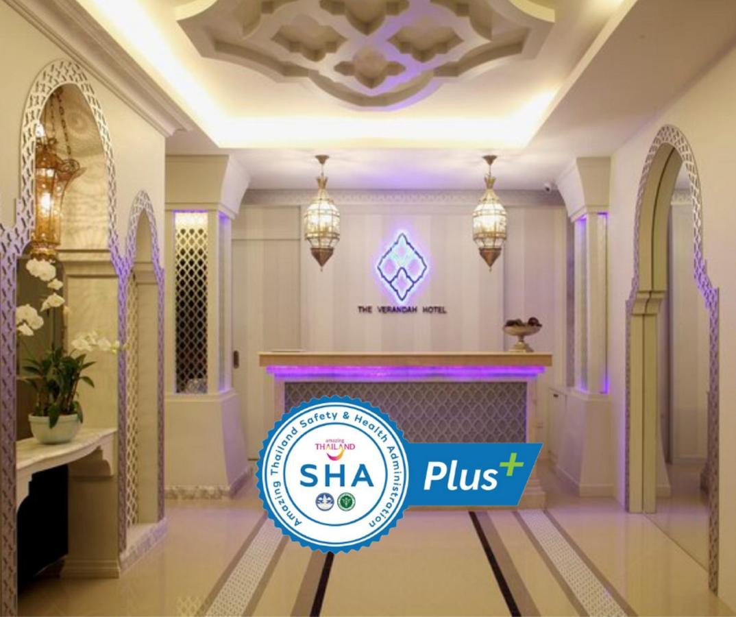 The Verandah - Sha Extra