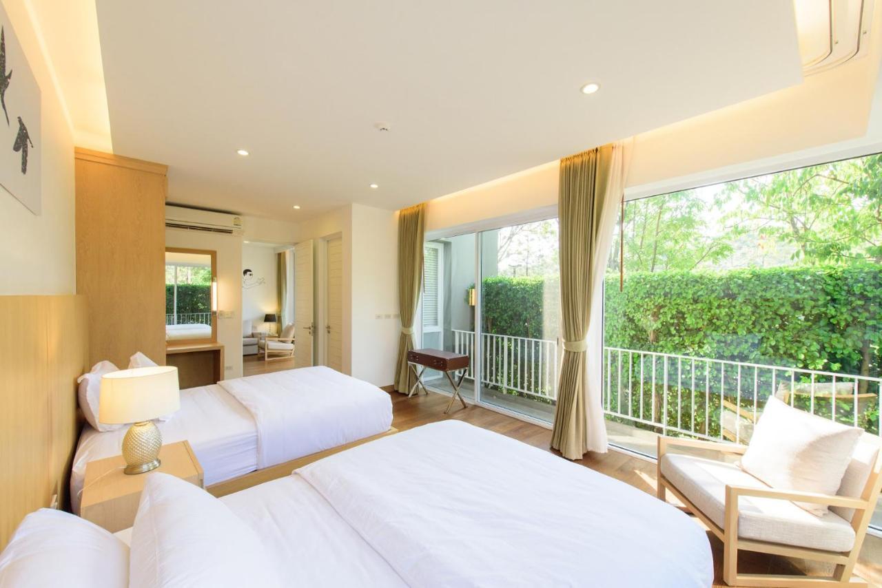 Lodge The Gallery Khao Yai And - Sha