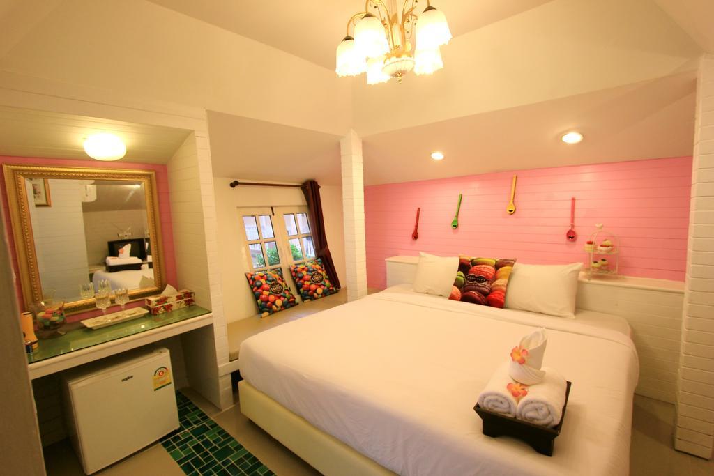 Plumeria And Hideaway 3*