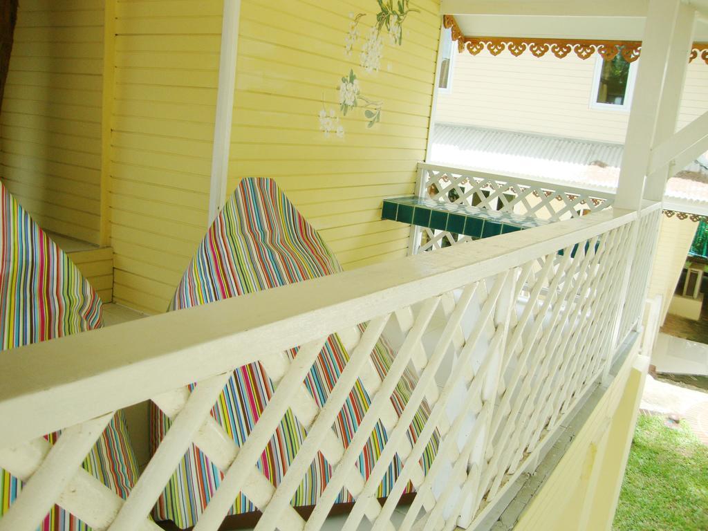 Plumeria And Hideaway 3* Rayong
