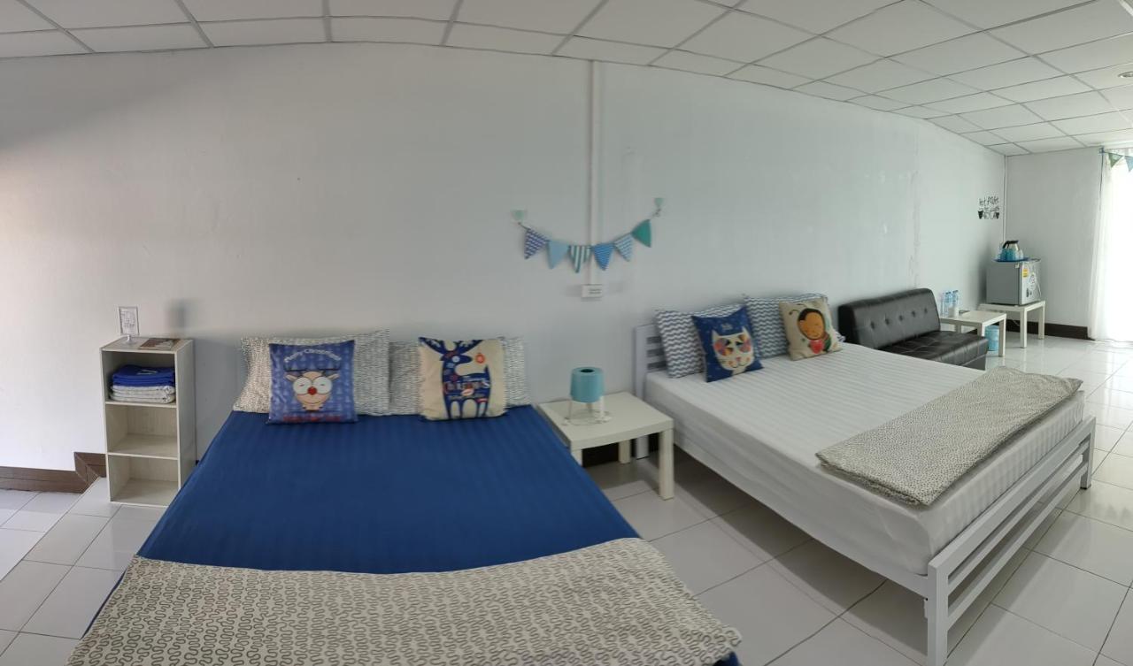 บ้านพักวิตามินซี จันทบุรี * Chao Lao Beach