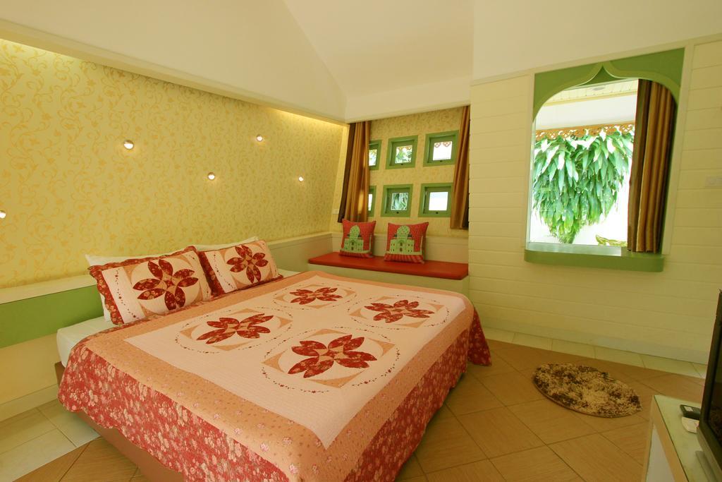 Plumeria And Hideaway Resort Rayong