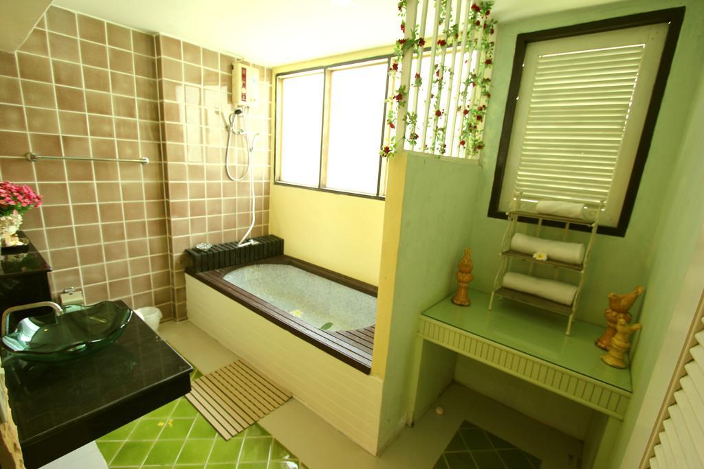 Plumeria And Hideaway Resort Rayong