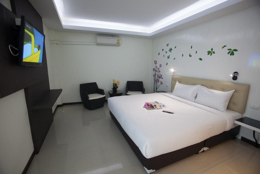 Md Grand Nakhon Hotel 3*