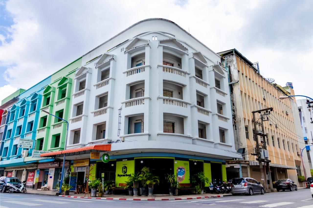 Hatyai Dee Hostel Hat Yai