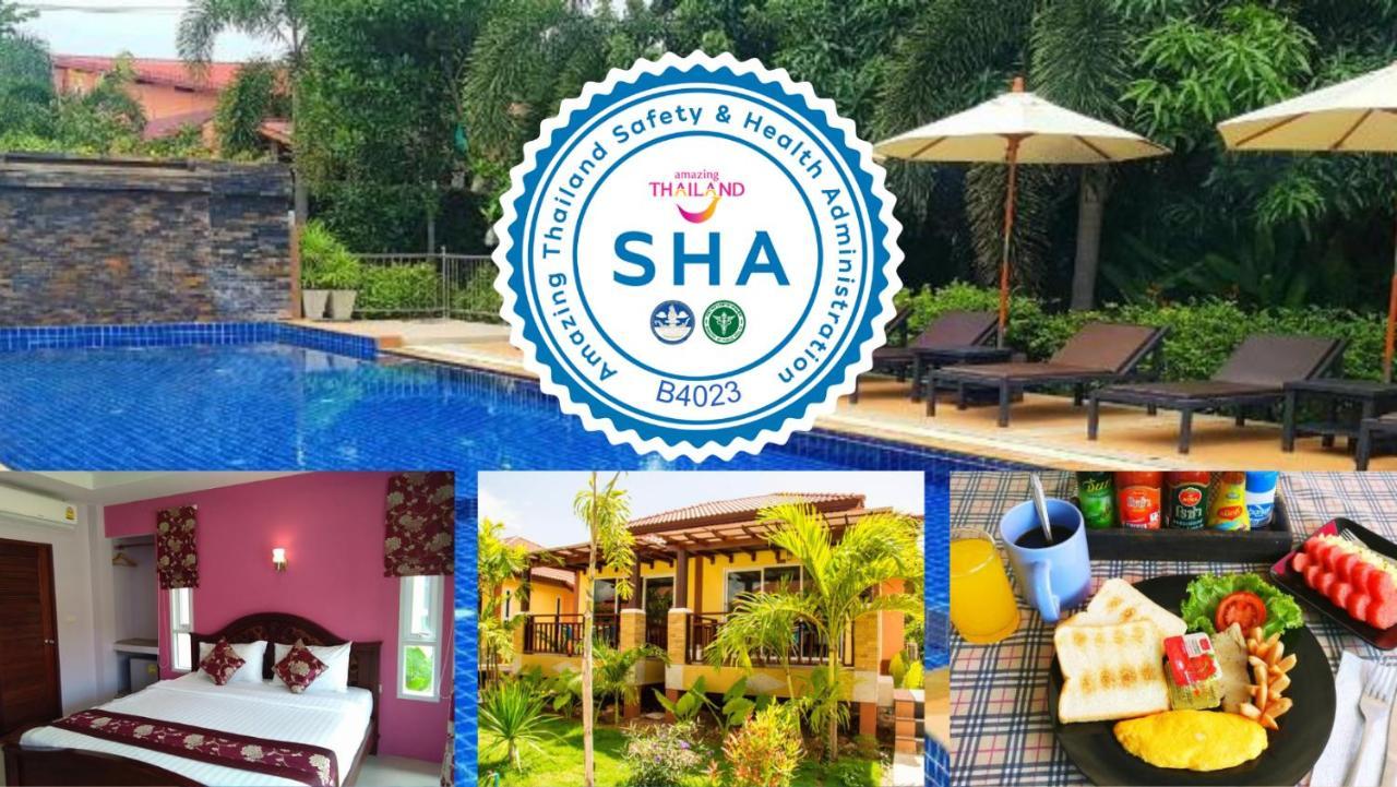 Resort Lanta Riviera - Sha Certified