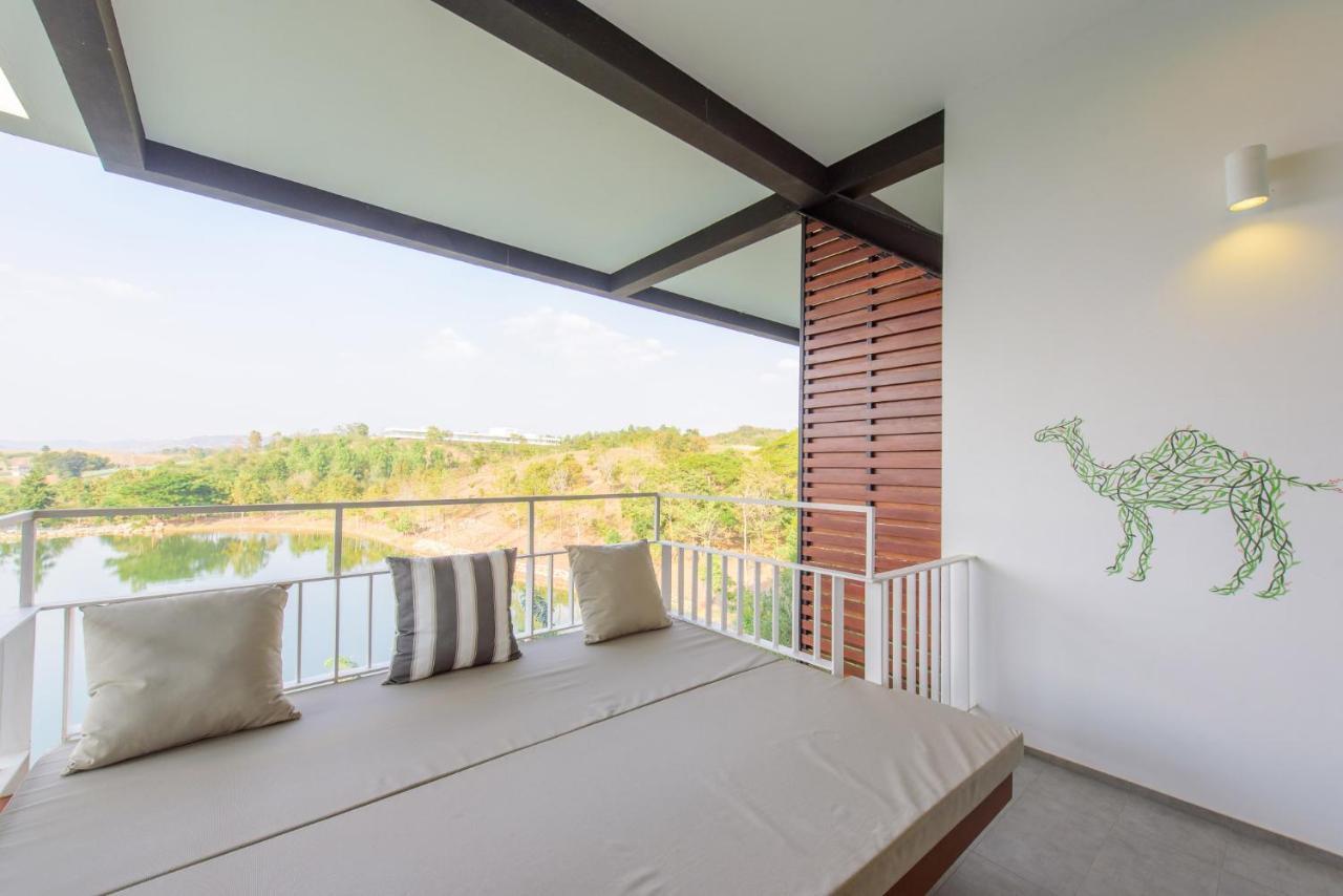 Lodge The Gallery Khao Yai And - Sha Pong Talong