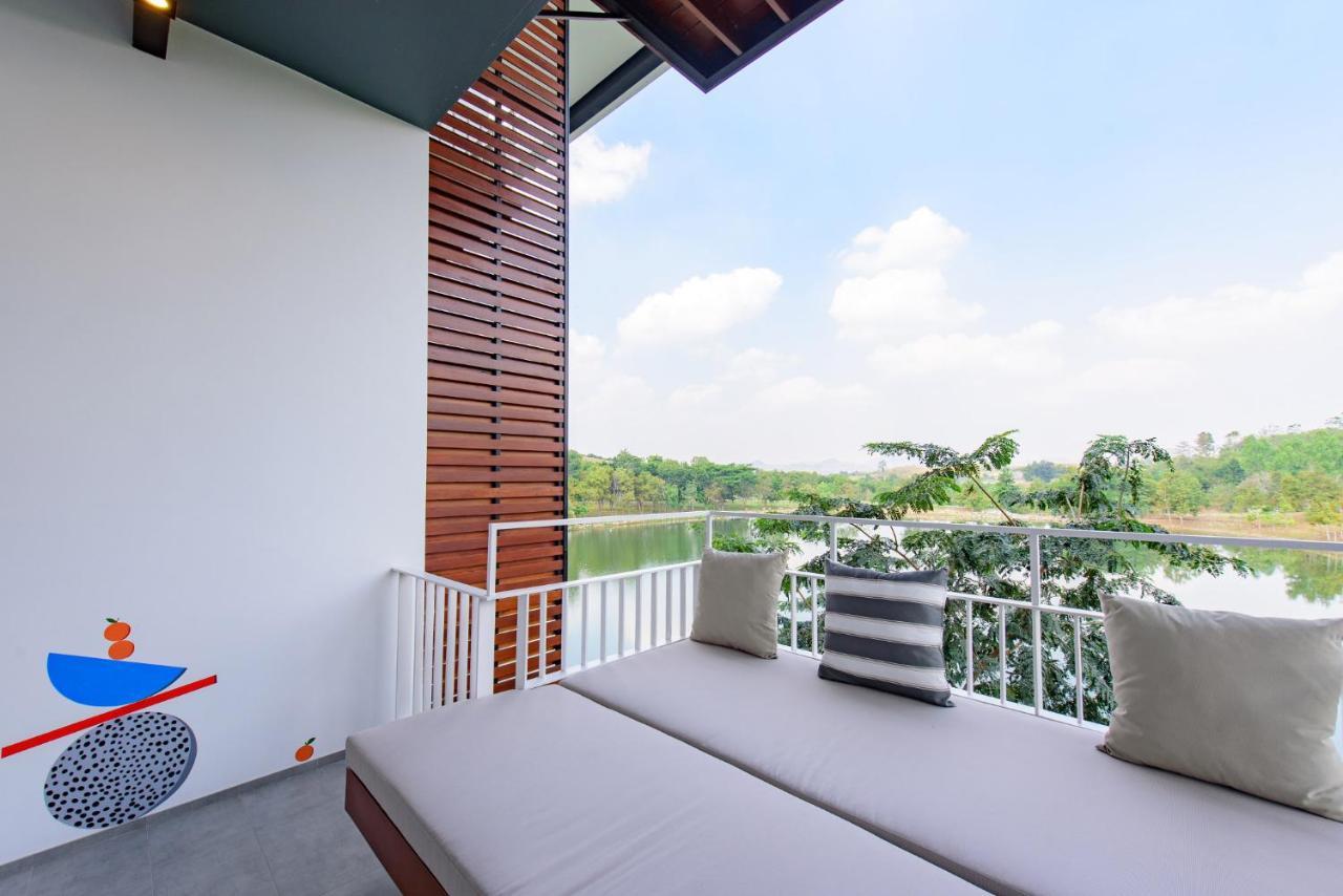 Lodge The Gallery Khao Yai And - Sha *
