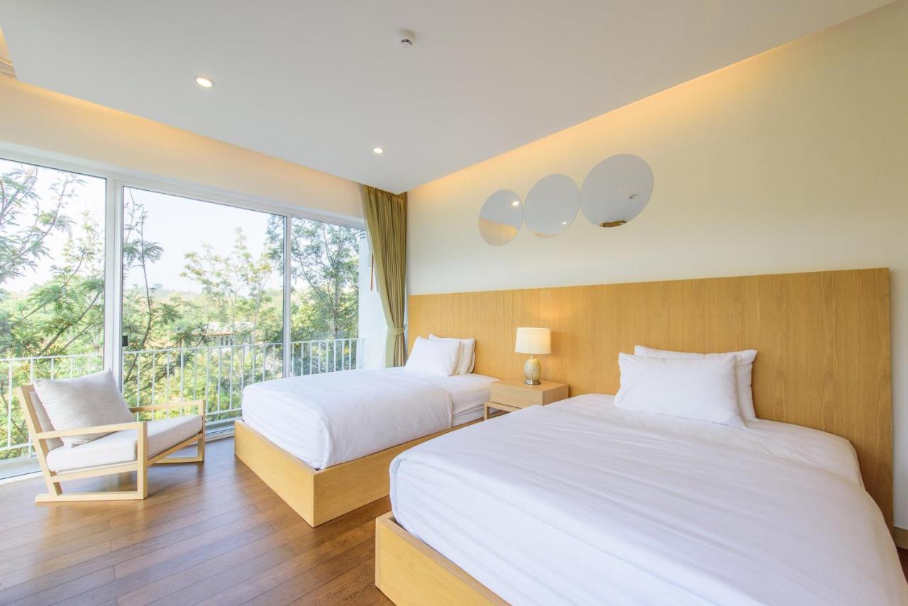The Gallery Khao Yai And - Sha Lodge *