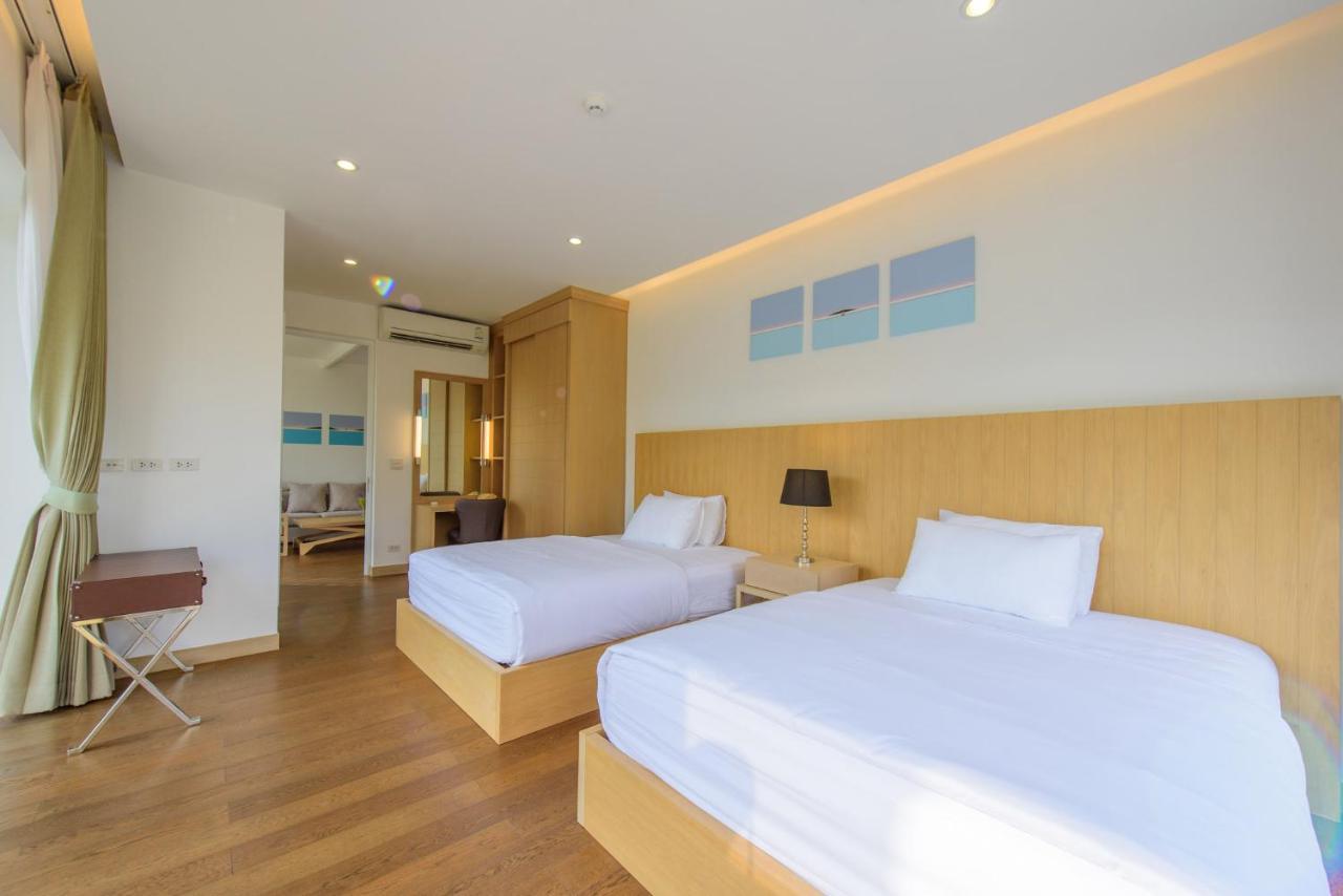 The Gallery Khao Yai And - Sha Lodge