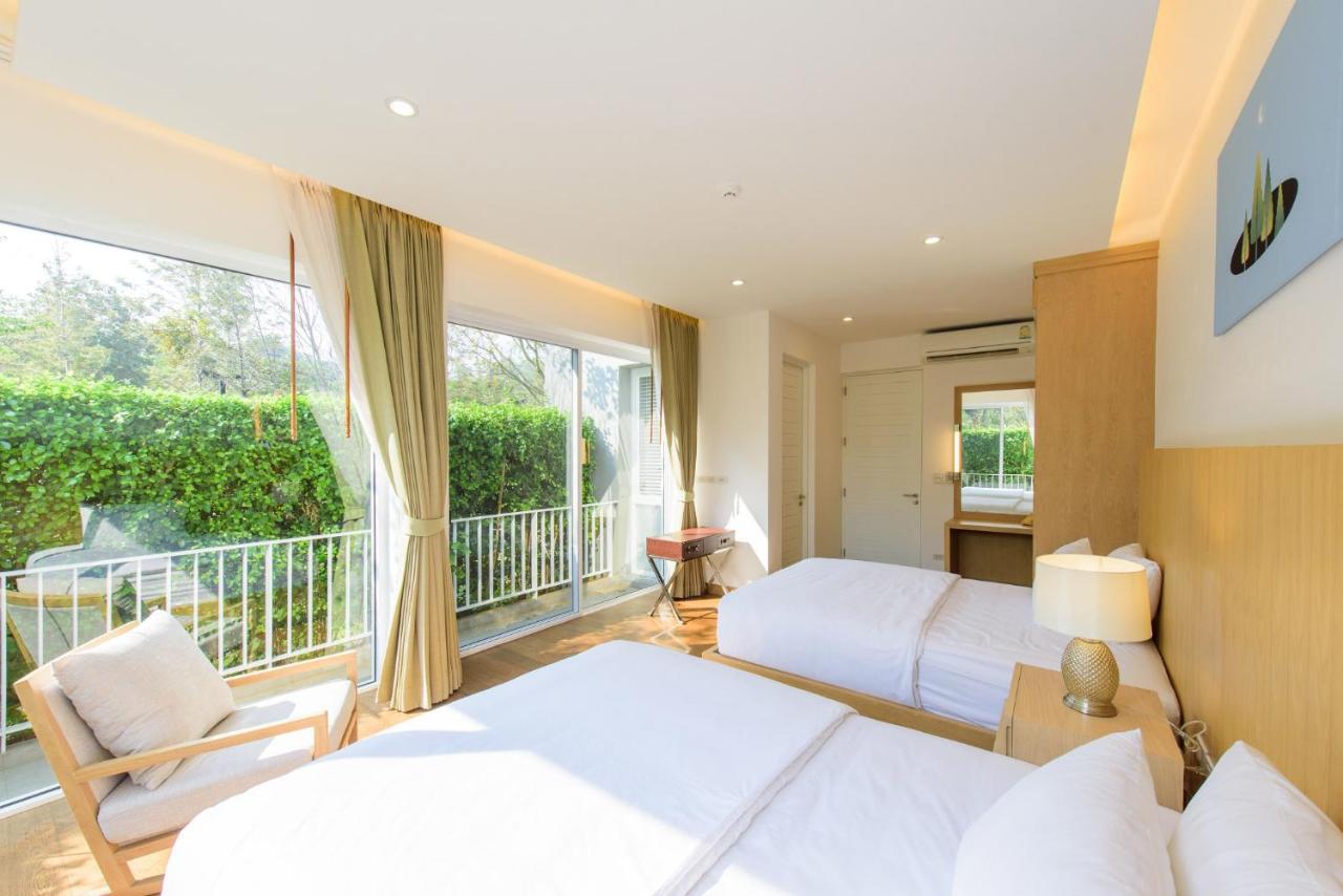 The Gallery Khao Yai And - Sha Lodge