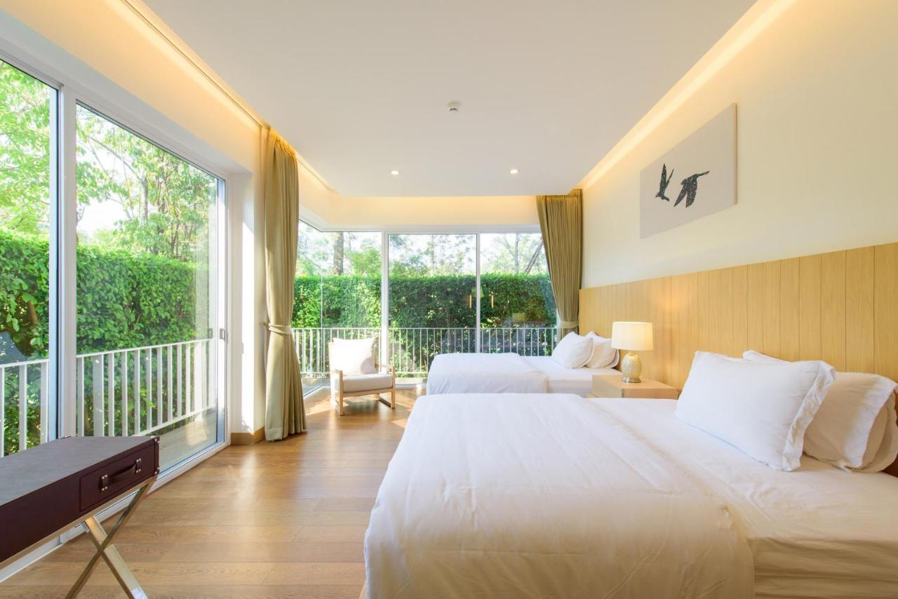 The Gallery Khao Yai And - Sha Lodge *