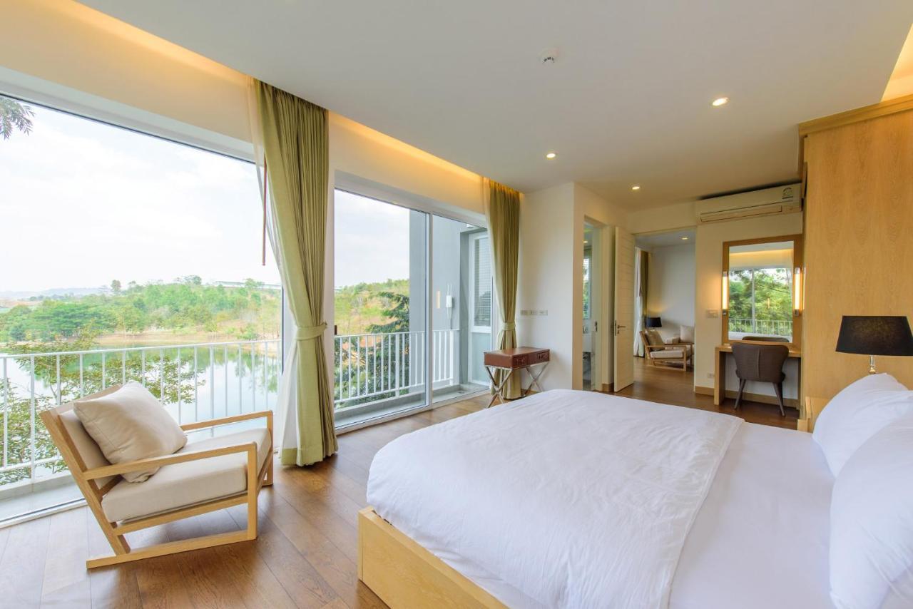 Lodge The Gallery Khao Yai And - Sha *