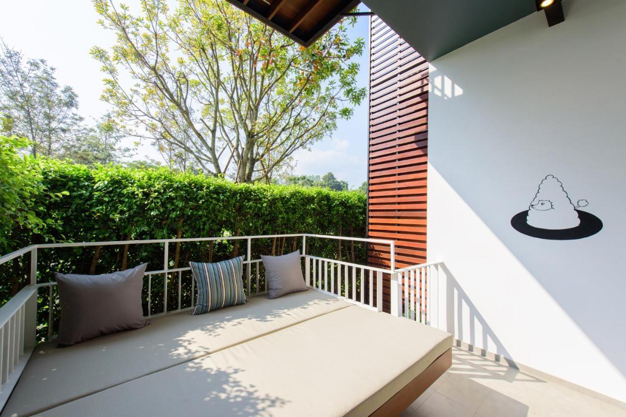 Lodge The Gallery Khao Yai And - Sha