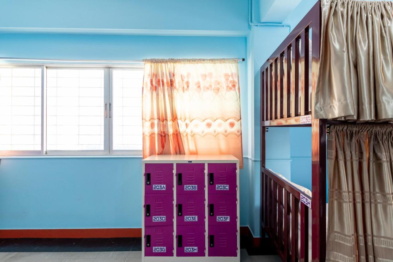 Hatyai Dee Hostel Hat Yai