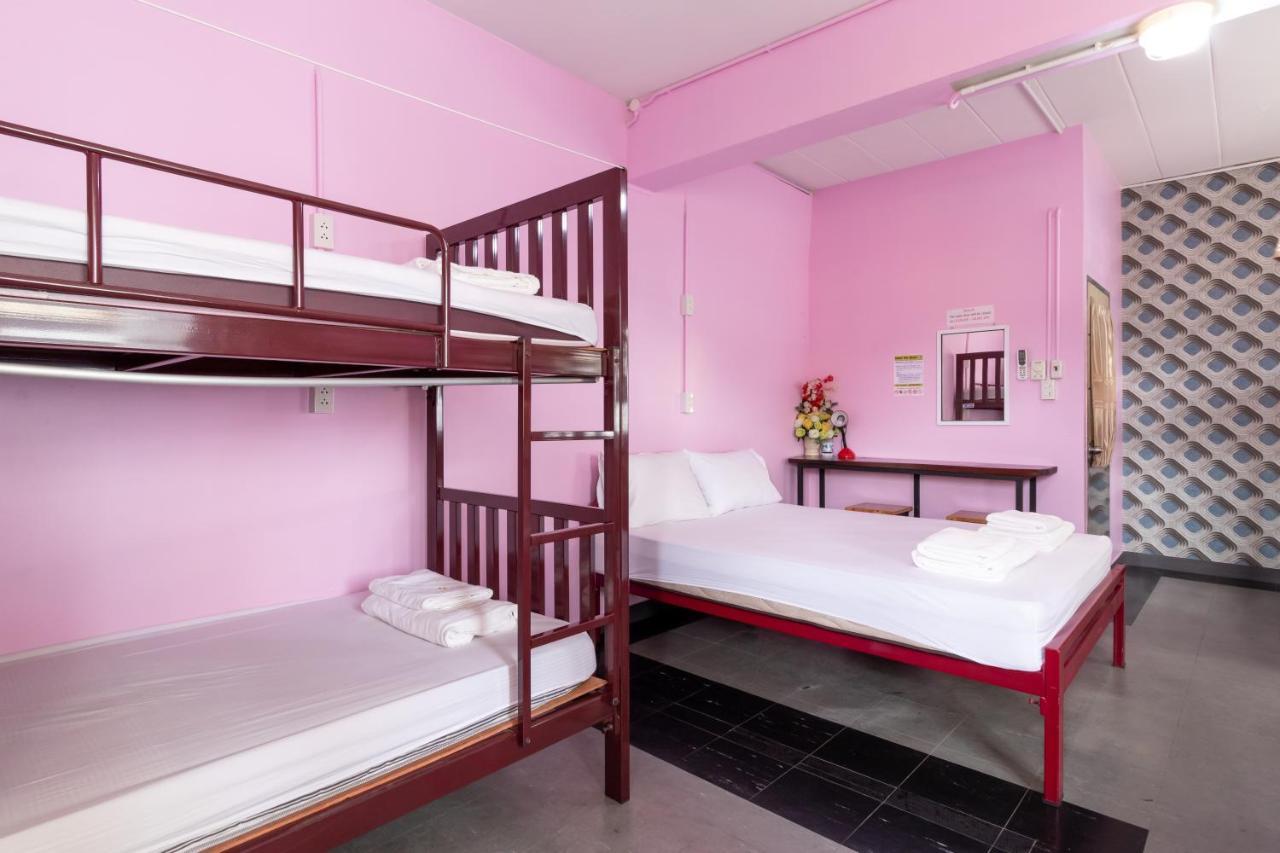 Hatyai Dee Hostel Hat Yai