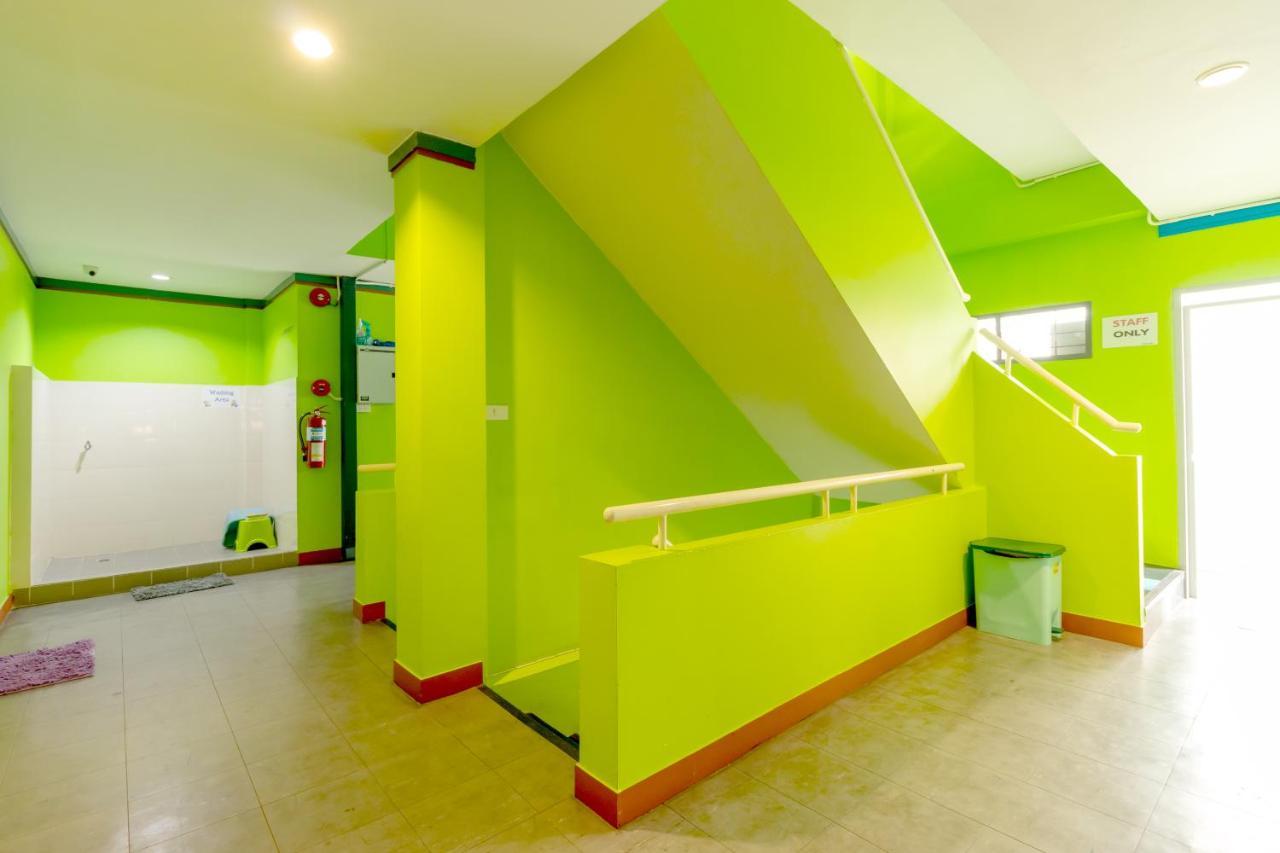 Hatyai Dee Hostel Hat Yai