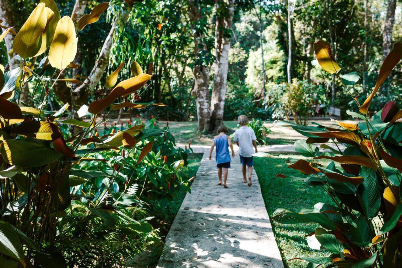 Resort Our Jungle Camp - Eco Phanom