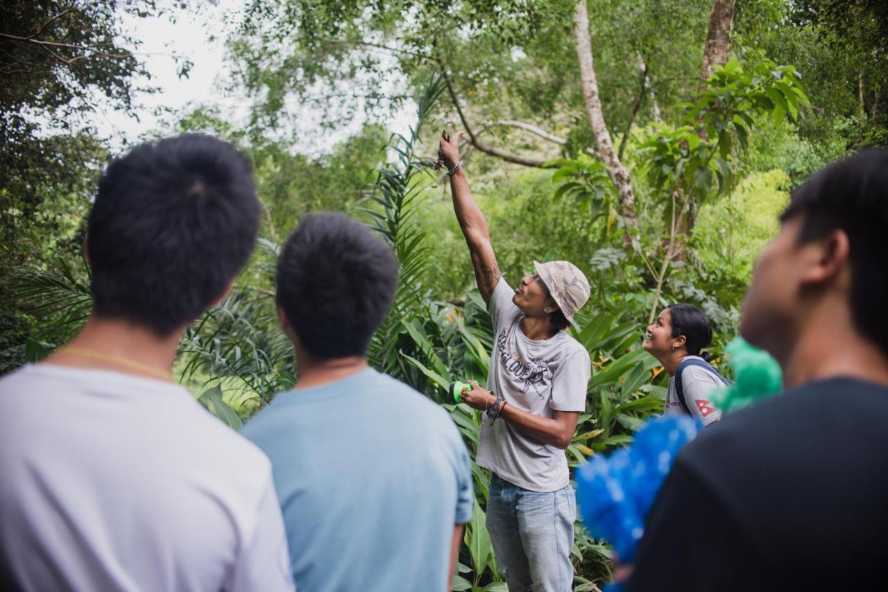 Resort Our Jungle Camp - Eco Phanom
